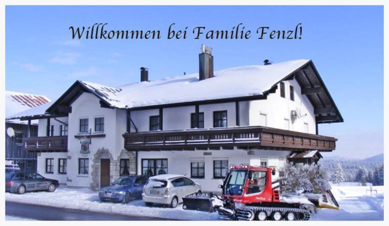 Pension Philippsreut "Zum Pfenniggeiger" Am Goldsteigwanderweg Ngoại thất bức ảnh