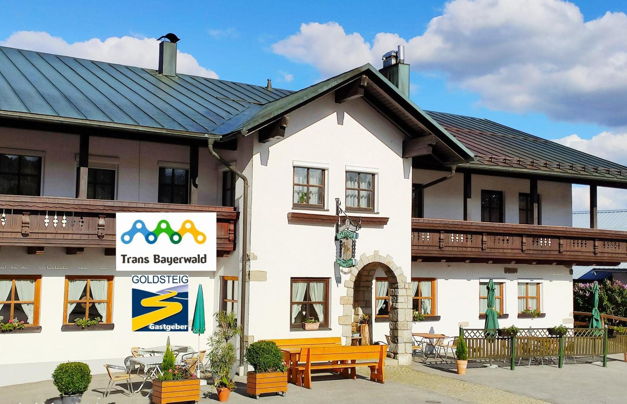 Pension Philippsreut "Zum Pfenniggeiger" Am Goldsteigwanderweg Ngoại thất bức ảnh