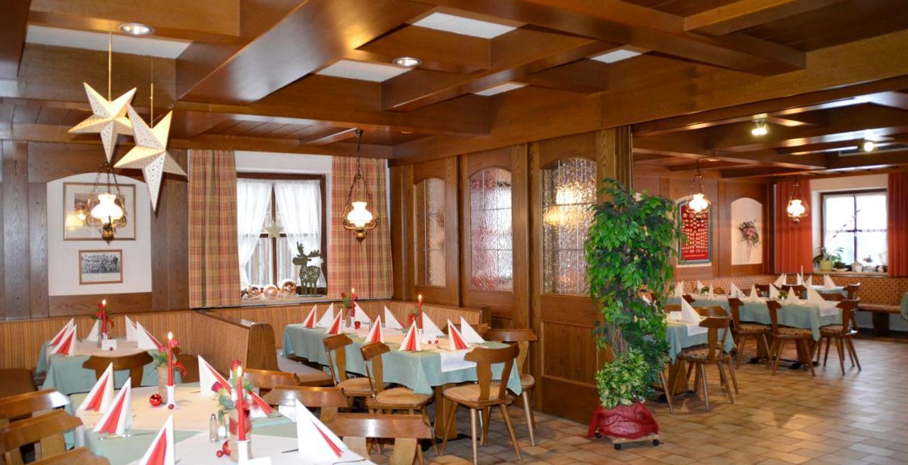 Pension Philippsreut "Zum Pfenniggeiger" Am Goldsteigwanderweg Ngoại thất bức ảnh